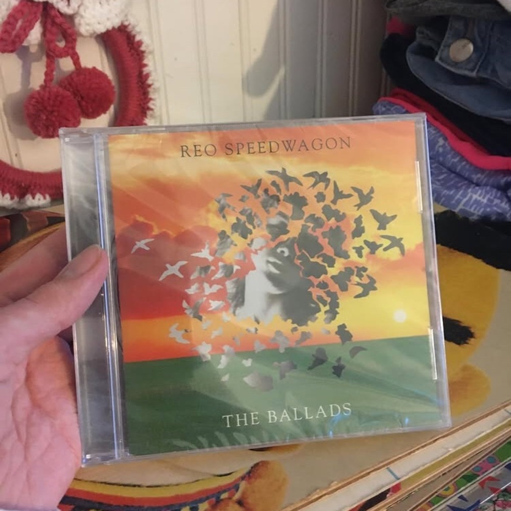 1999 R E O Speedwagon CD